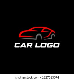 Car Logo Vector Illustration design