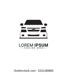 Car logo vector illustration design