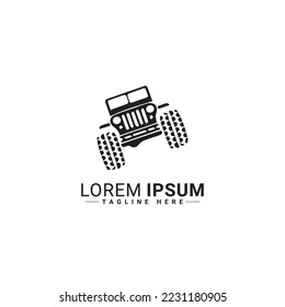 Car logo vector illustration design