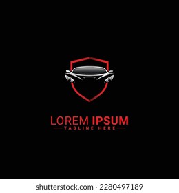 Car logo vector illustration design  