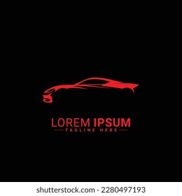 Car logo vector illustration design  