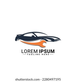 Car logo vector illustration design  