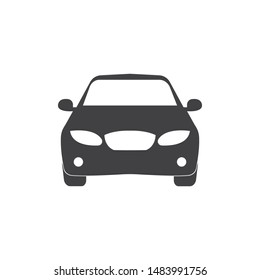 car logo vector illustration template