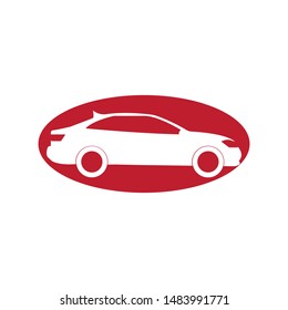 car logo vector illustration template