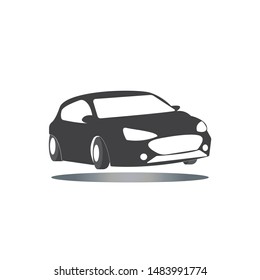car logo vector illustration template