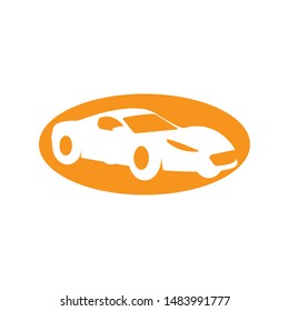 car logo vector illustration template
