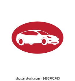 car logo vector illustration template