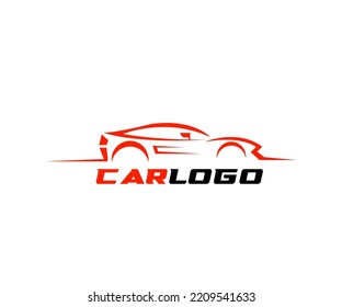 Car Logo Vector Illustration Template