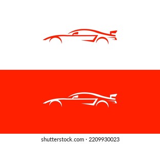 Car Logo Vector Illustration Template