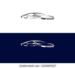 Car Logo Vector Illustration Template