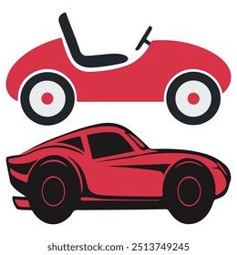 car logo vector silhouette illustrator .
