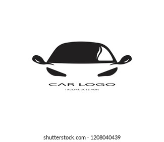 Car Logo Vector Template