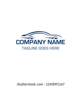 Car Logo Vector templates