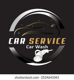 Car logo, Car wash logo, Auto detailing vector logo Carwash spa Automotive template, Modern, Minimalist, Auto garage, Power point, Car service