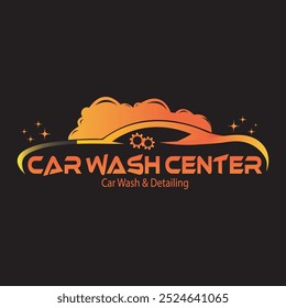 Car logo, Car wash logo, Auto detailing vector logo Carwash spa Automotive template, Modern, Minimalist, Auto garage, Power point, Car service
