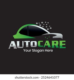 Car logo, Car wash logo, Auto detailing vector logo Carwash spa Automotive template, Modern, Minimalist, Auto garage, Power point, Car service