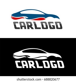 car logo for your business. automotive company logo