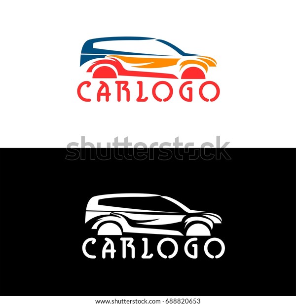 Car logo for your business\
company