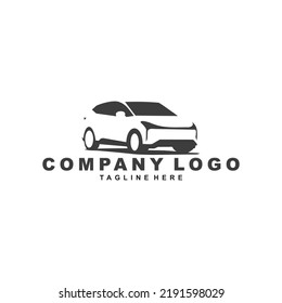 Car Logos Businesses Related Automotive Industry Stock Vector (Royalty ...