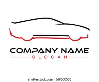 Car logotype