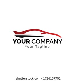 Car Logo,Vector logo design, for sports car logos, car repair shops, and car wash