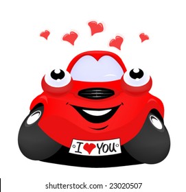 Car in love