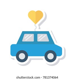 car love and romance 