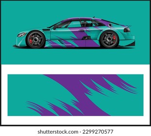 Car Magnets wrap design for your business ads 