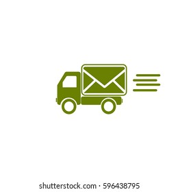 car mail Icon