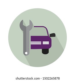 car maintenance icon - From web, universal and Miscellaneous Icons set