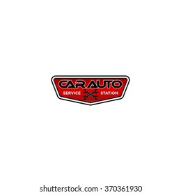 Car Maintenance Logo Template