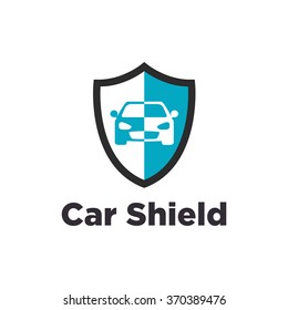 Car Maintenance Logo Template