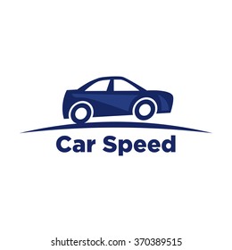 Car Maintenance Logo Template
