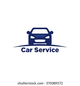 Car Maintenance Logo Template