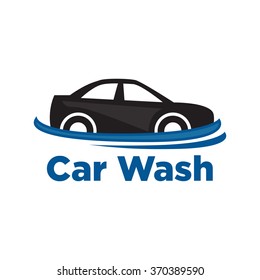 Car Maintenance Logo Template