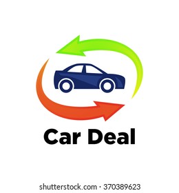 Car Maintenance Logo Template