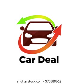 Car Maintenance Logo Template