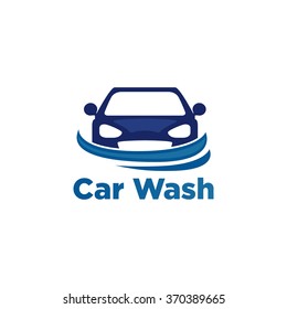 Car Maintenance Logo Template