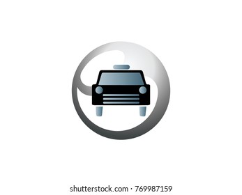 Car Maintenance Logo Template