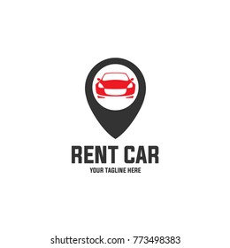 Car Maintenance Logo Template