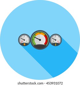 Car Meters
