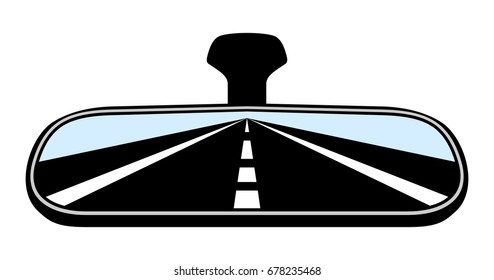 CAR MIRROR