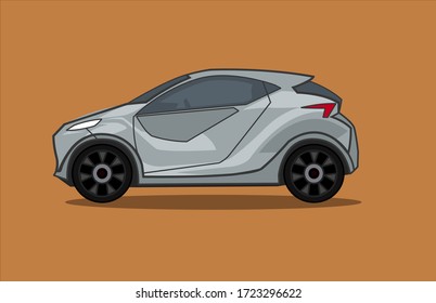 Diseños planos Camión modernos Minimalis