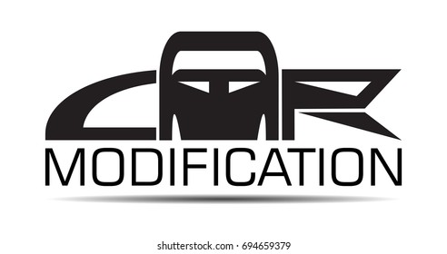 Car Modification Concept Logo: เวกเตอร์สต็อก (ปลอดค่าลิขสิทธิ์) 694659379