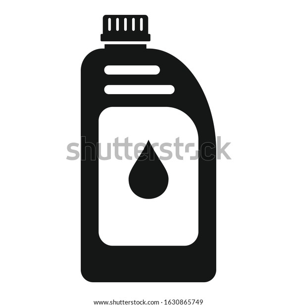 Car motor oil\
icon. Simple illustration of car motor oil vector icon for web\
design isolated on white\
background