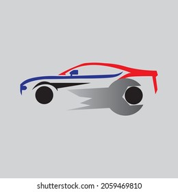 car and motorcycle mechanic company logo