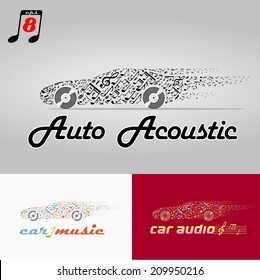 The Car Music , Motor Vehicle Acoustic. Eps8