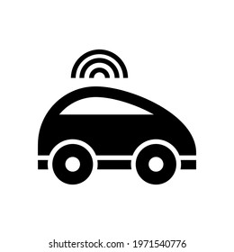 car navigation icon or logo isolated sign symbol vector illustration - high quality black style vector icons
