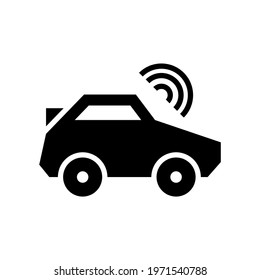 car navigation icon or logo isolated sign symbol vector illustration - high quality black style vector icons
