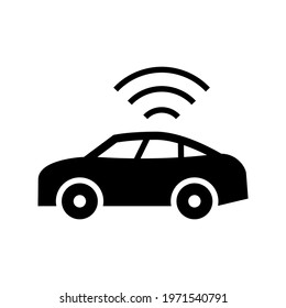 car navigation icon or logo isolated sign symbol vector illustration - high quality black style vector icons
